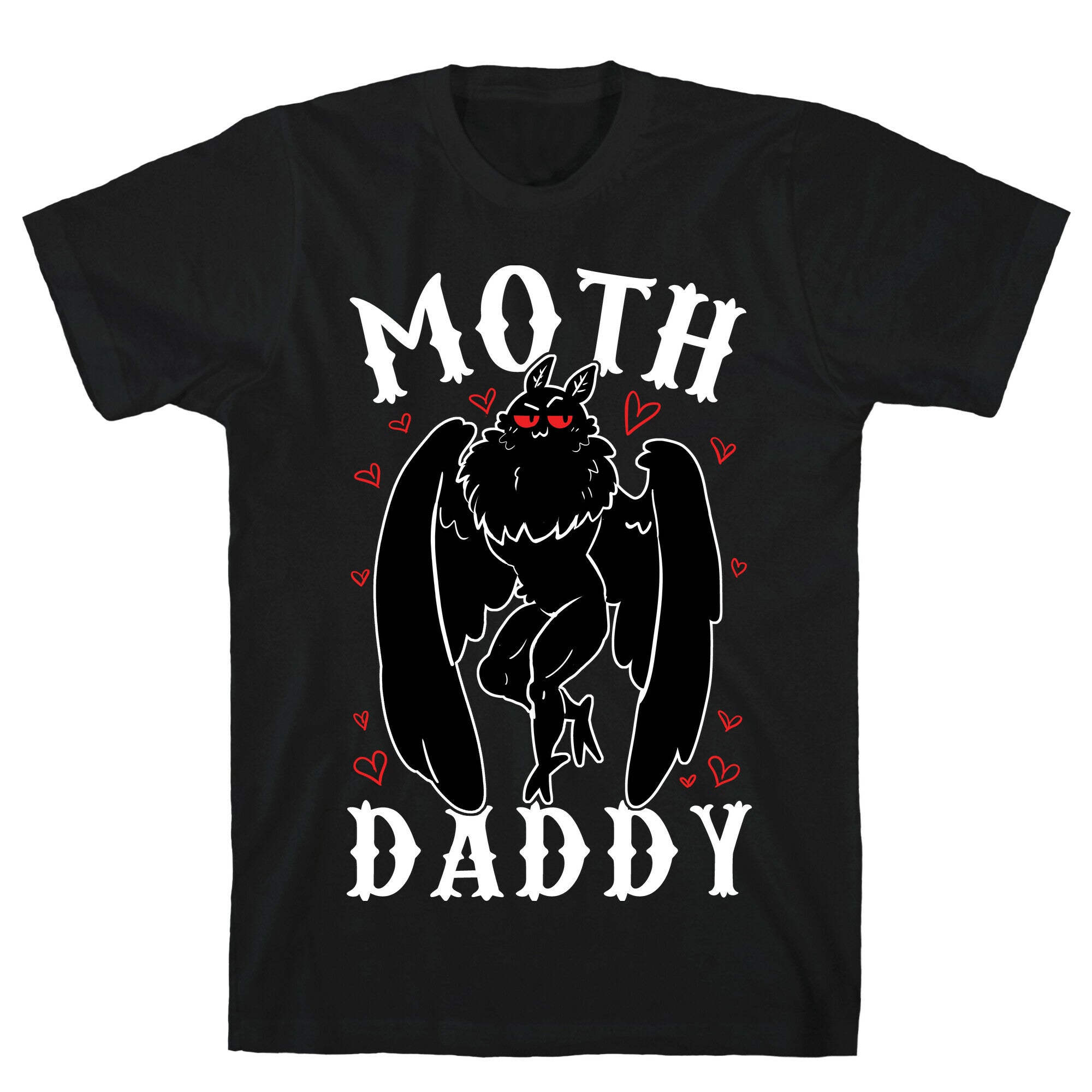 Moth Daddy T-Shirt